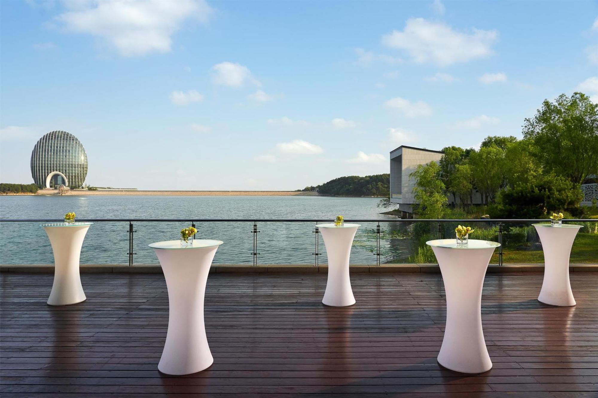 Yanqi Hotel, Managed By Kempinski Huairou Esterno foto