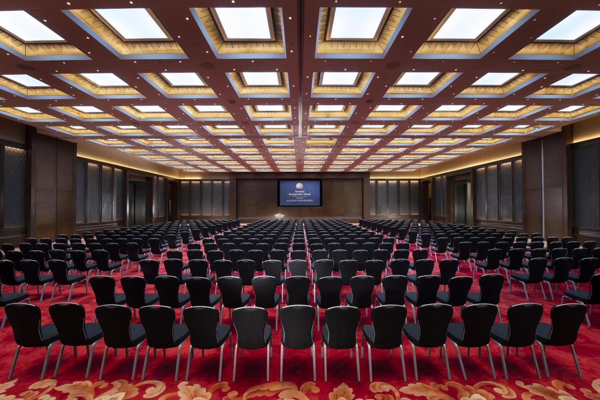 Yanqi Hotel, Managed By Kempinski Huairou Esterno foto