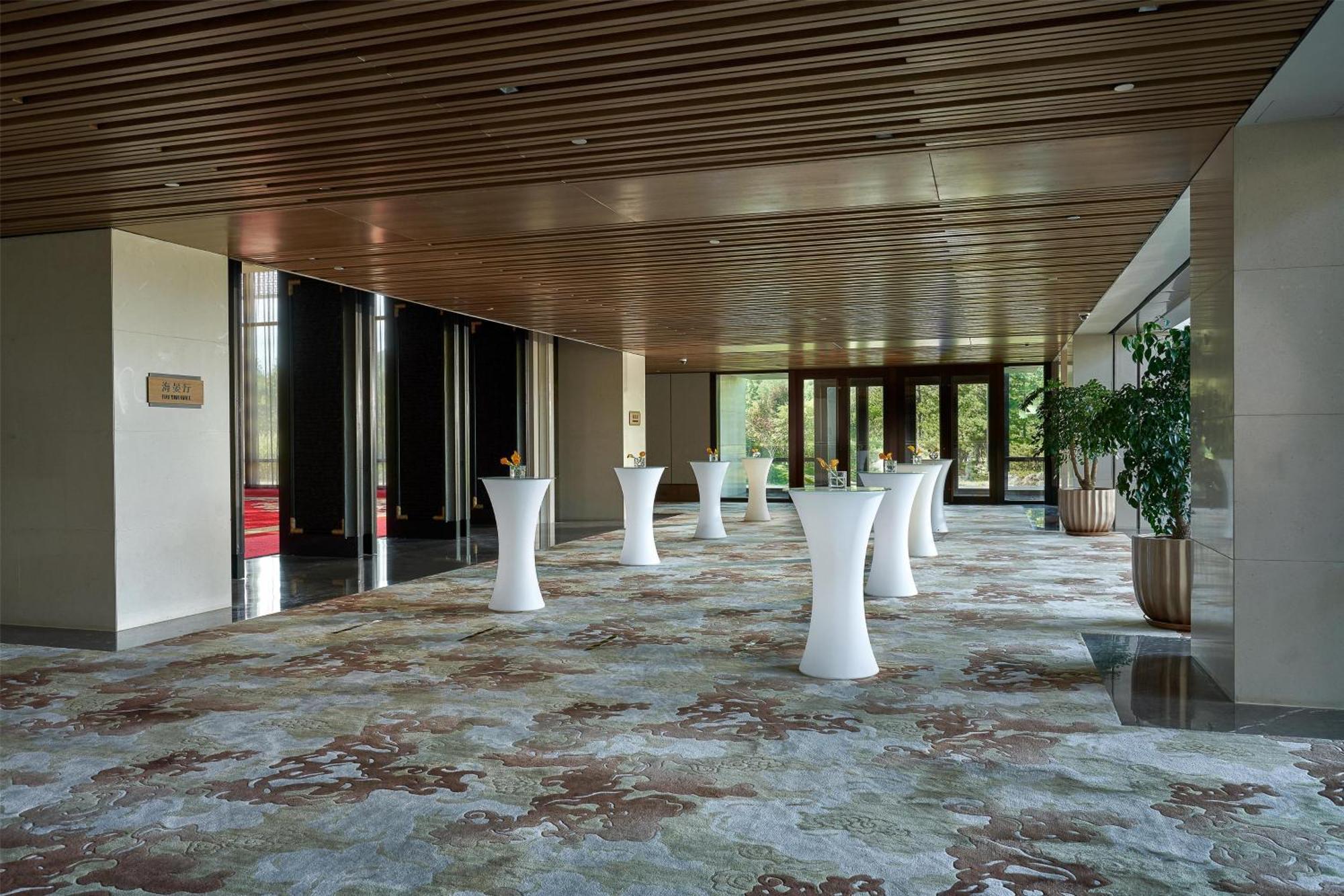 Yanqi Hotel, Managed By Kempinski Huairou Esterno foto