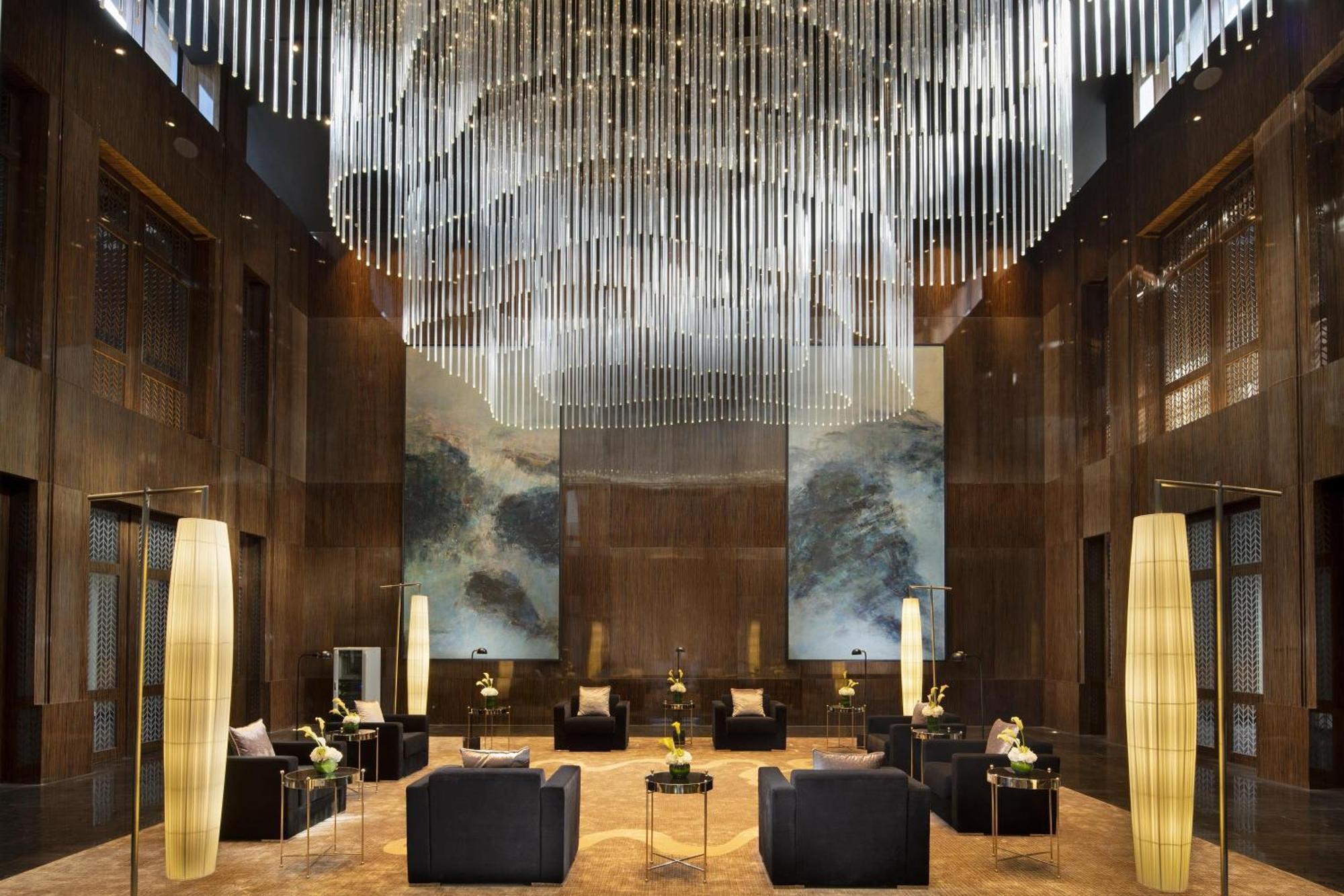 Yanqi Hotel, Managed By Kempinski Huairou Esterno foto