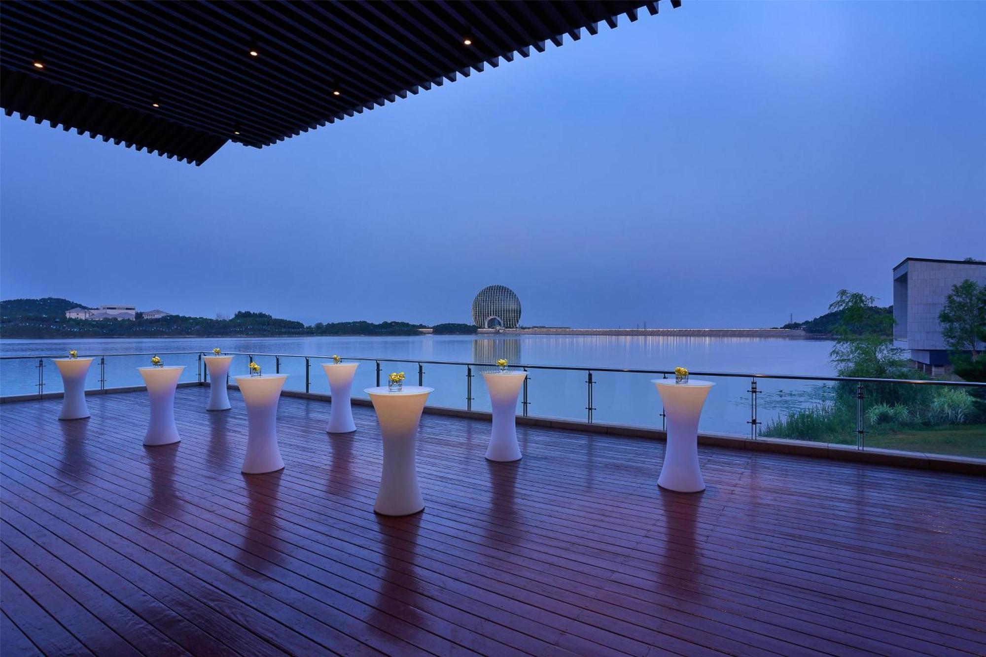 Yanqi Hotel, Managed By Kempinski Huairou Esterno foto