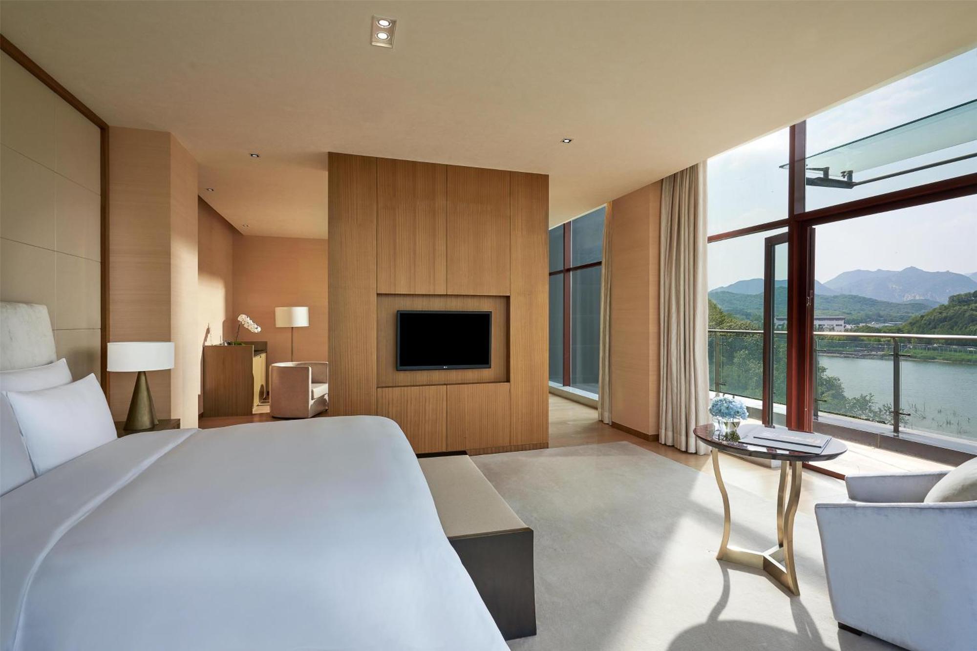 Yanqi Hotel, Managed By Kempinski Huairou Esterno foto