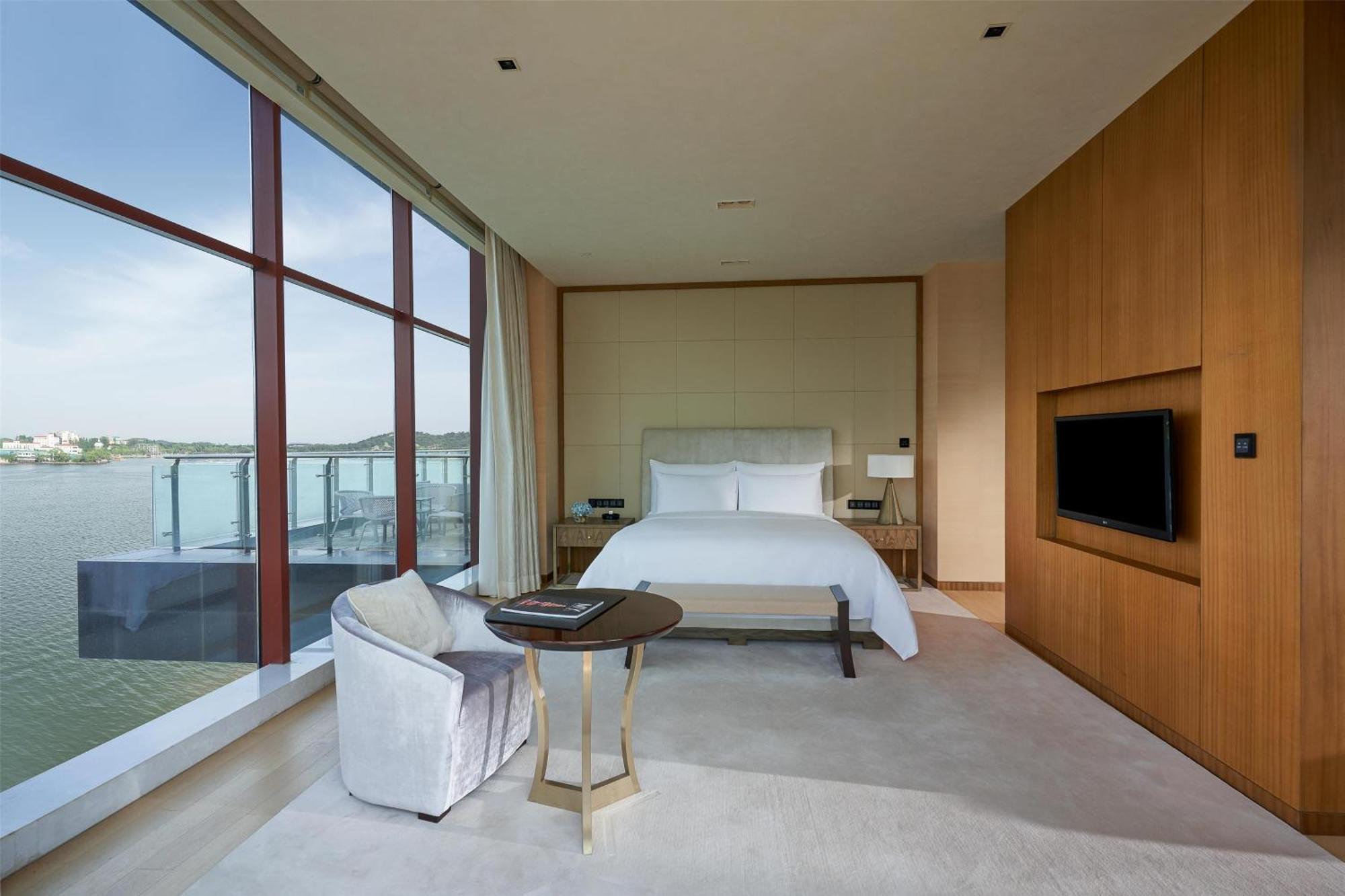 Yanqi Hotel, Managed By Kempinski Huairou Esterno foto